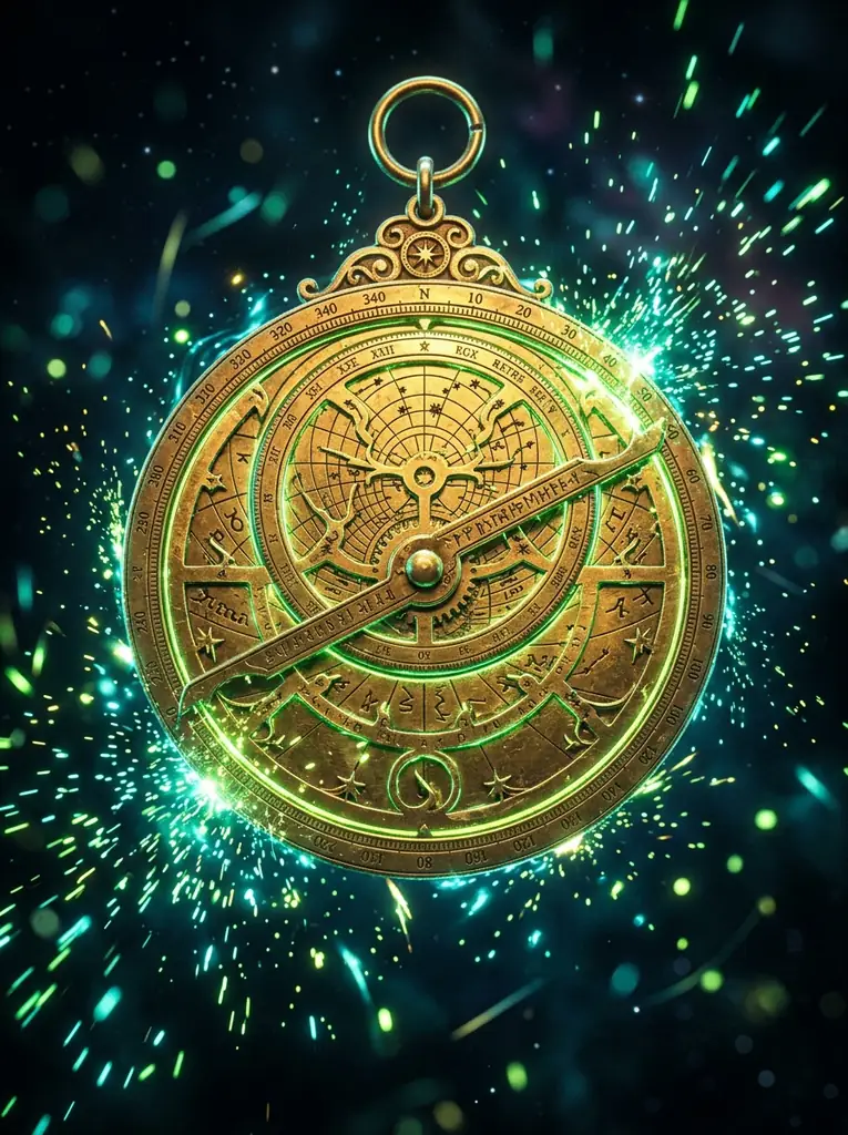 Aurora Astrolabe