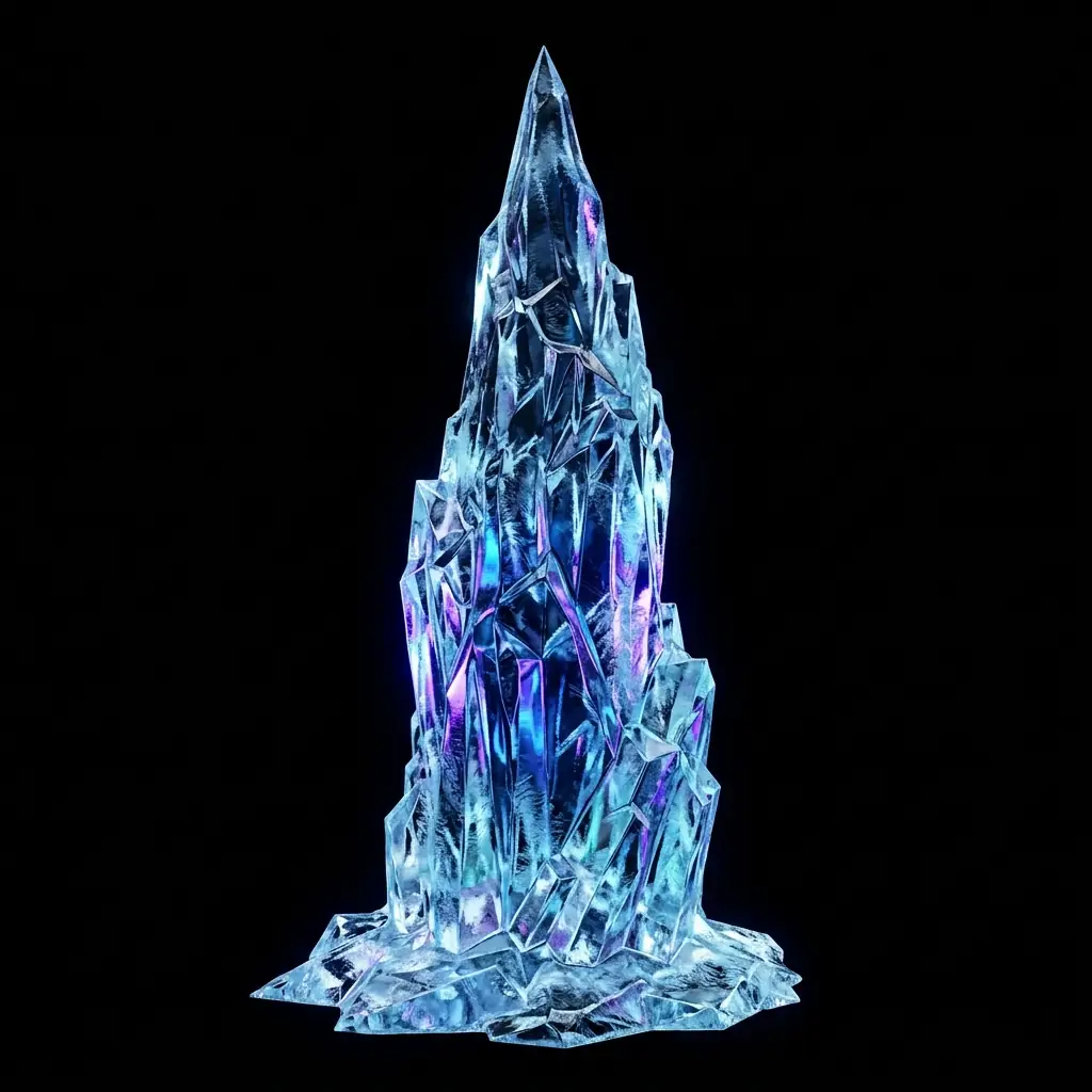 Ice Peg